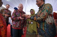 AS Berinvestasi di Komunitas Petani Penghasil Kopi dan Kakao Indonesia