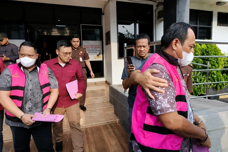 Eks Direktur Perumda Tirta Bhagasasi Bekasi Jadi Tersangka Korupsi Sambungan Air Rp 4,5 Miliar