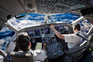 Sudah Terbangkan Pesawat 17 Tahun, Lisensi Pilot Ini Ternyata Palsu