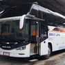 PO Bus Sinar Jaya Buka Trayek Menuju IKN Nusantara