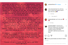 Hayley Williams Putuskan Berhenti Pakai Media Sosial, Kenapa?