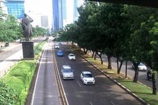 Ke Depan, Gedung Tinggi di Jakarta Dilarang Memiliki Pagar