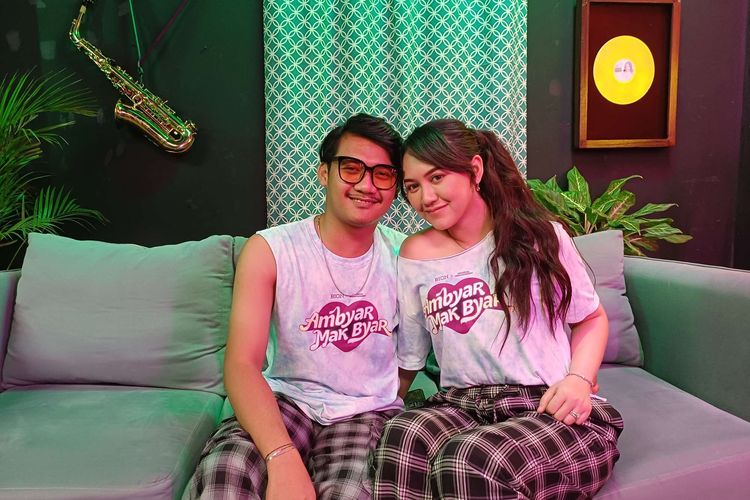Lirik Lagu Wegah Tukaran - Happy Asmara feat Gilga Sahid