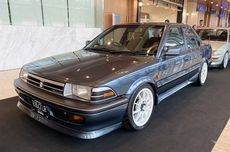 Restorasi Toyota Corolla AE92, Tetap Klimis Meski Tak Lagi Muda