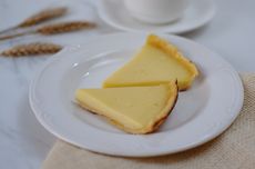 Resep Pie Cheesecake, Sajian untuk Natal