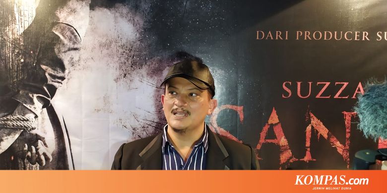 Clift Sangra Merinding Suzzanna Kembali Diangkat ke Film, Kenapa? - Kompas.com - KOMPAS.com