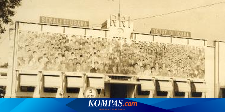 Hari Radio Nasional, Sejarah RRI, dan Kisah Radio Rimba Raya