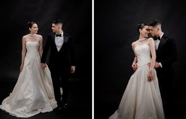 Lika-liku Perjalanan Cinta Al Ghazali dan Alyssa Daguise yang ...