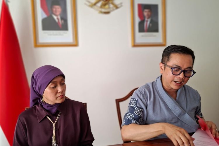 WNI di Swiss Bertambah, KBRI Bern Perkuat Layanan Digital