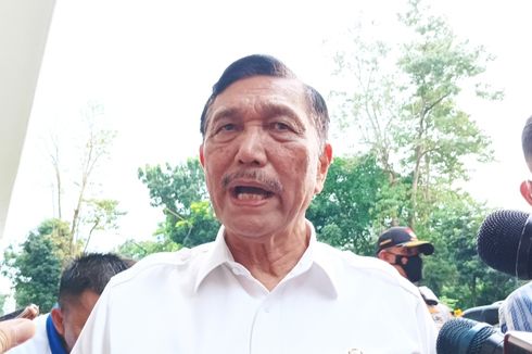 Luhut Ancam Sikat Perusahaan Penimbun MinyaKita