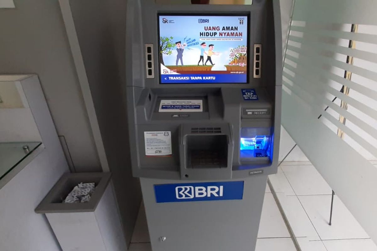 Cara transfer BRI ke BRI dan bank lain dengan mudah