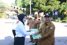 106 Nakes di Situbondo Resmi Diangkat Jadi PPPK