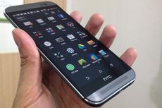 Menjajal HTC One M8, Jagoan Baru HTC