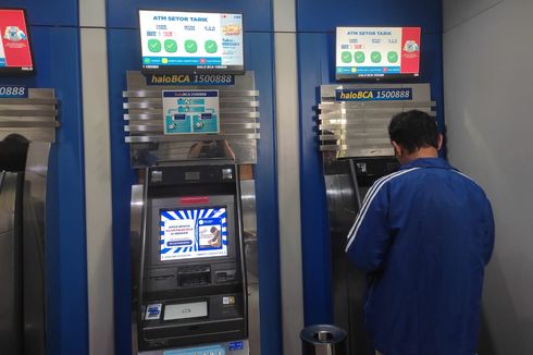 3 Cara Tarik Tunai Tanpa Kartu BCA, Penting Saat Lupa Bawa di ATM