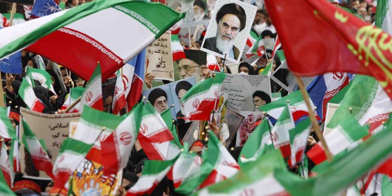 Bagaimana Persia Berubah Menjadi Iran?