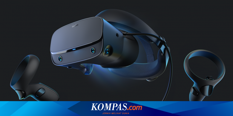 Oculus rift shop s harga