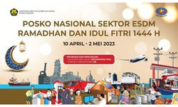 BPH Migas Pastikan Penyediaan dan Pendistribusian Energi Berjalan Normal Jelang Lebaran