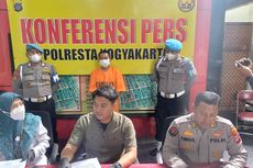 Polresta Yogyakarta Tangkap Joki Tembak Data Vaksinasi pada Aplikasi PeduliLindungi
