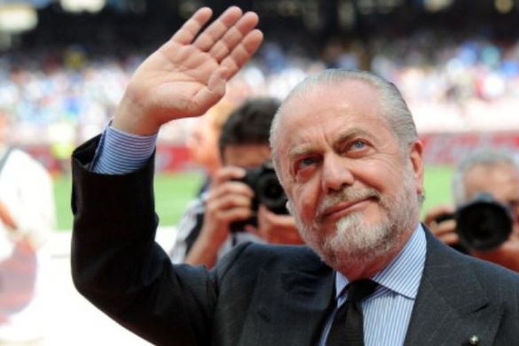 Kritik Pedas De Laurentiis untuk FIFA dan UEFA: Sentil Infantino hingga Ultras