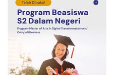 Kominfo Buka Beasiswa S2 ke UGM bagi PNS dan Umum