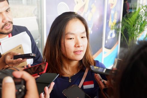 Gagal Raih Emas di SEA Games 2019, Ruselli Hartawan Minta Maaf
