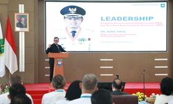 Wamendagri Bima Arya Dorong Lahirnya Pemimpin Berkarakter dan Visioner di Lingkungan ASN