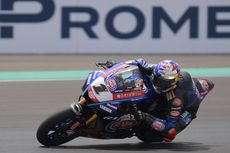 Hasil Race 1 WSBK Mandalika: Toprak Finis 1, Bautista Belum Juara Dunia