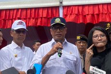 Menhub Minta Kapolda Banten Larang Truk Menuju Pelabuhan Merak dan Ciwandan