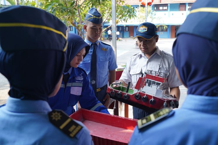 3 Materi Wajib Dipelajari Di Jurusan Nautika Kapal Niaga