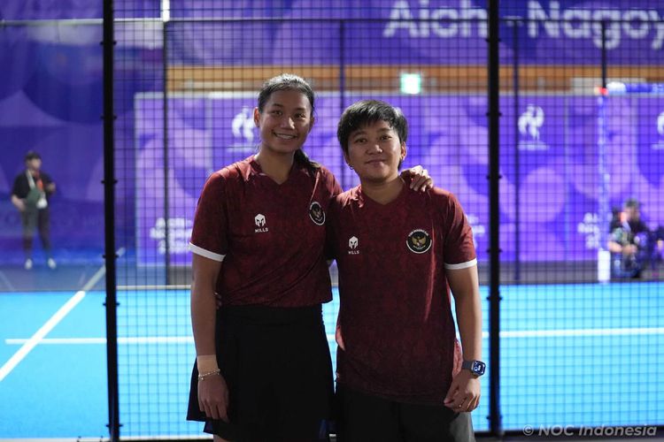 Pelatih Timnas Padel Indonesia Sebut Pencapaian pada Asian Games 2026 di Luar Ekspektasi