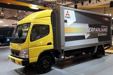 Mitsubishi Fuso Luncurkan 