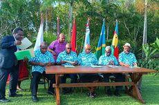 Pemimpin Melanesia Putuskan Gerakan Papua Merdeka Tak Penuhi Kriteria Bergabung