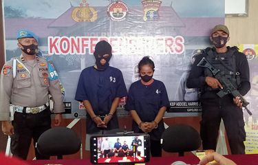 Kronologi Ibu Aniaya Anak Kandung Usia 5 Tahun, Dibantu Pacar ...