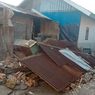Sejumlah Bangunan Rusak dan Seorang Warga Luka akibat Gempa M 5,5 di Lombok