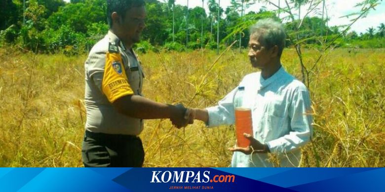Simak Enam Strategi Kementan Untuk Regenerasi Petani Halaman All Kompas Com
