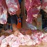 Harga Daging di Pasar Ciputat Naik, Pedagang: Masyarakat Jarang Makan Daging karena Mahal