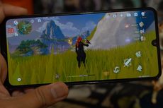 Uji Game di Samsung Galaxy A32, dari PUBG Mobile Sampai Genshin Impact