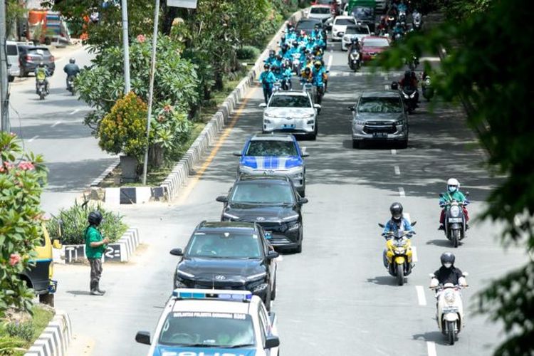 PLN tambah 1 SPKLU Fast Charging di Samarinda