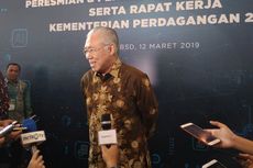 Geledah Rumah Menteri Perdagangan, KPK Tak Lakukan Penyitaan