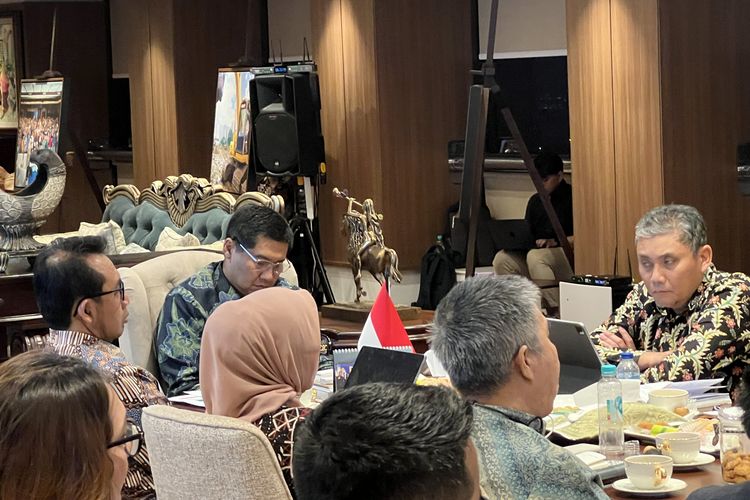Realisasi KPR FLPP Baru 50 Persen, Ara Cecar Bos Tapera: Ini Paling Maksimal?