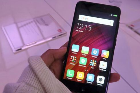VLOG: Menjajal Xiaomi Redmi 4x, Smartphone yang Bisa Tahan 18 Hari
