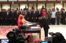 Dua Pejabat Perempuan Ini Dilantik Jokowi Menjadi Deputi