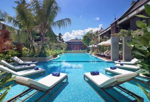 Swiss-Belhotel Buka MÃUA Olea Ubud, Bidik Segmen Wisatawan Premium dan Wellness 