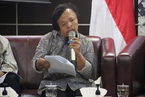 Komnas HAM Sebut WFH Tak Menjawab Persoalan Polusi Udara di Jakarta