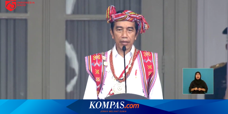 Jokowi: Semangat PAN Sejalan dengan Pemerintah