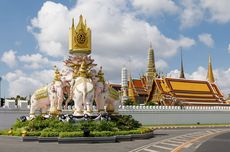 Ada Promo Tiket.com, Tiket Pesawat Jakarta-Bangkok mulai Rp 850.000