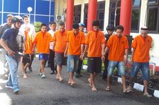 7 Polisi Diduga Terlibat Kasus Kaburnya 30 Tahanan Polresta Palembang