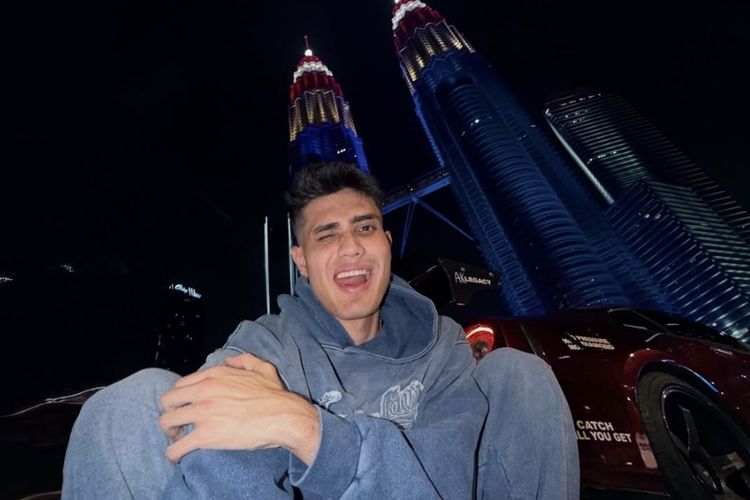 Influencer Malaysia Aisar Khaled Dilaporkan ke Polisi atas Dugaan Penipuan Rp 5,7 Miliar