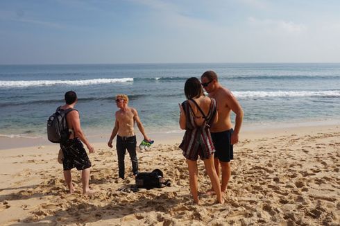 Balangan, Pantai di Bali yang Tak Lagi Tersembunyi 