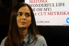 Cut Meyriska Sumbang Suara untuk Lagu Film 